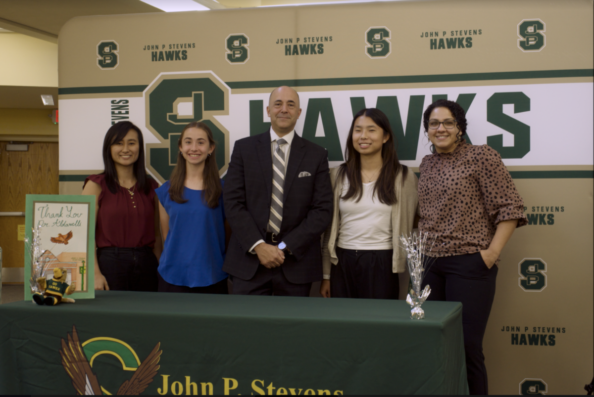 Mrs. Schrieks, Subham Patel, and Akshaj Sinha from JPStudios were a big help with taking photos on the day of the conference! Thank you, JPStudios!